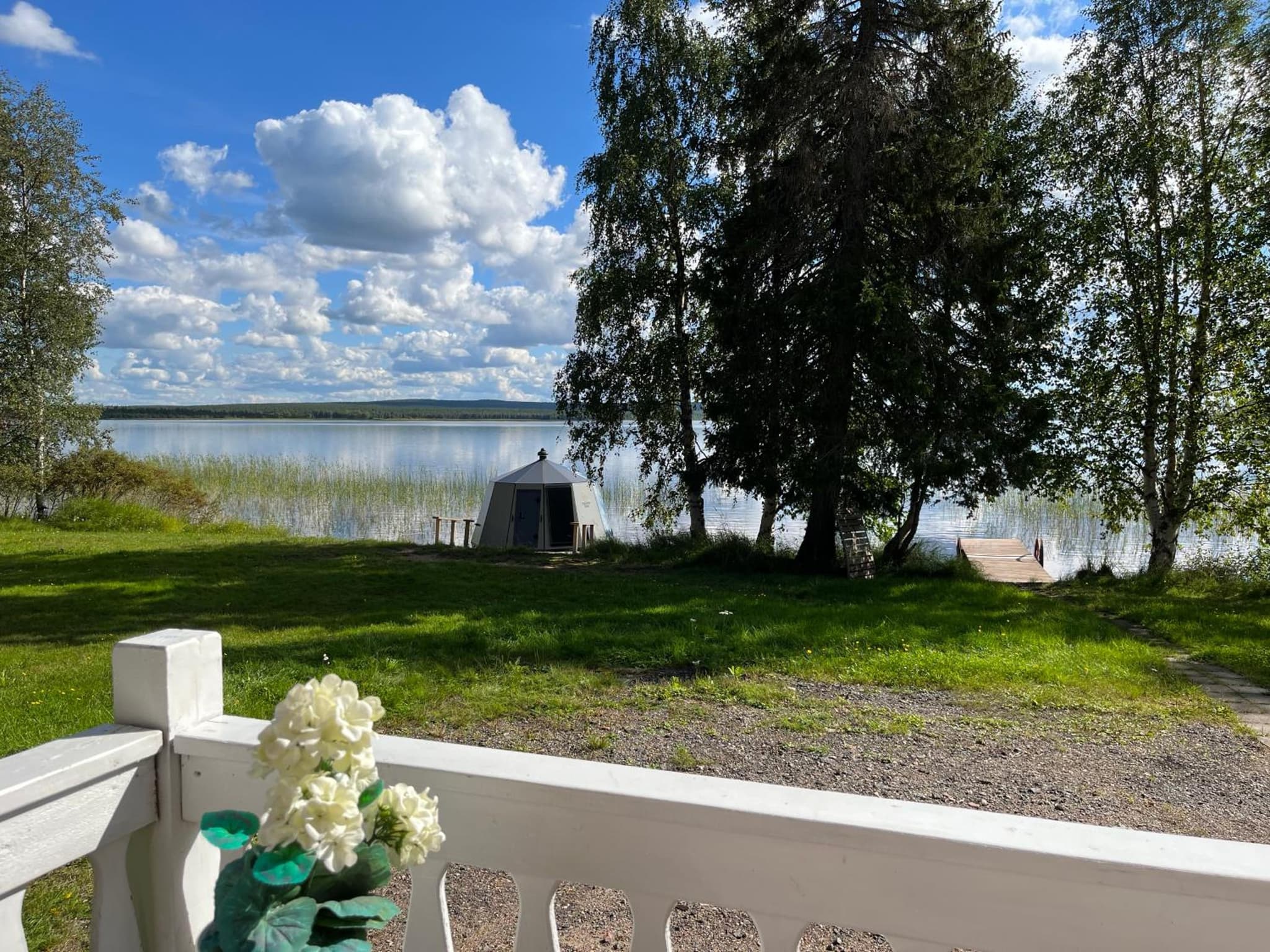 Vikajärvi Lake View Experience Igloos photo 8