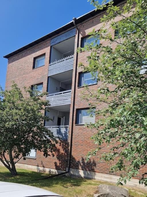 Lovely apartment in Itäsatama