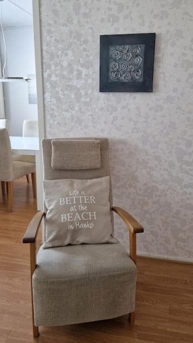 Lovely apartment in Itäsatama photo 7
