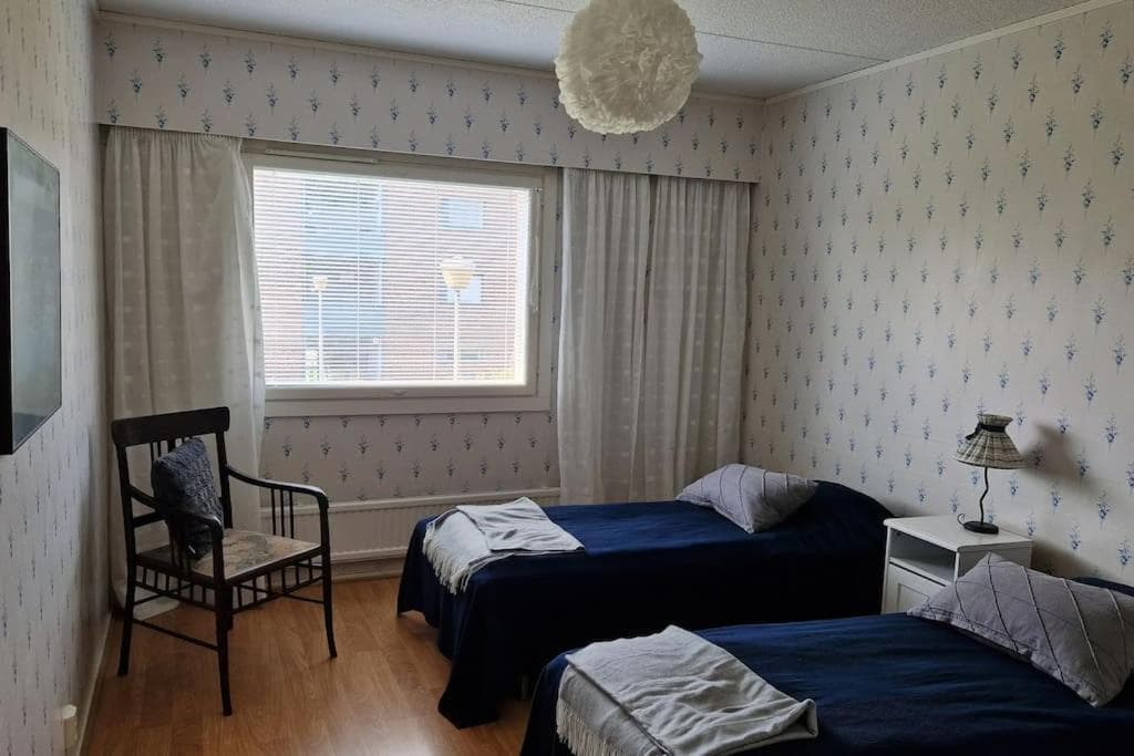 Lovely apartment in Itäsatama photo 2