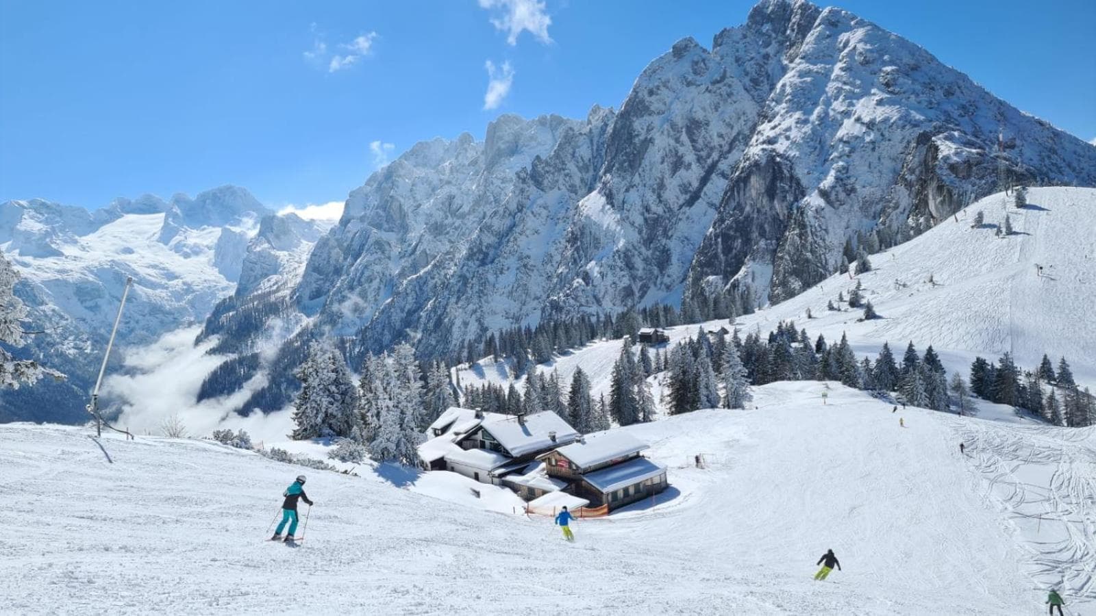 Dangos Mountainview Gosau photo 4