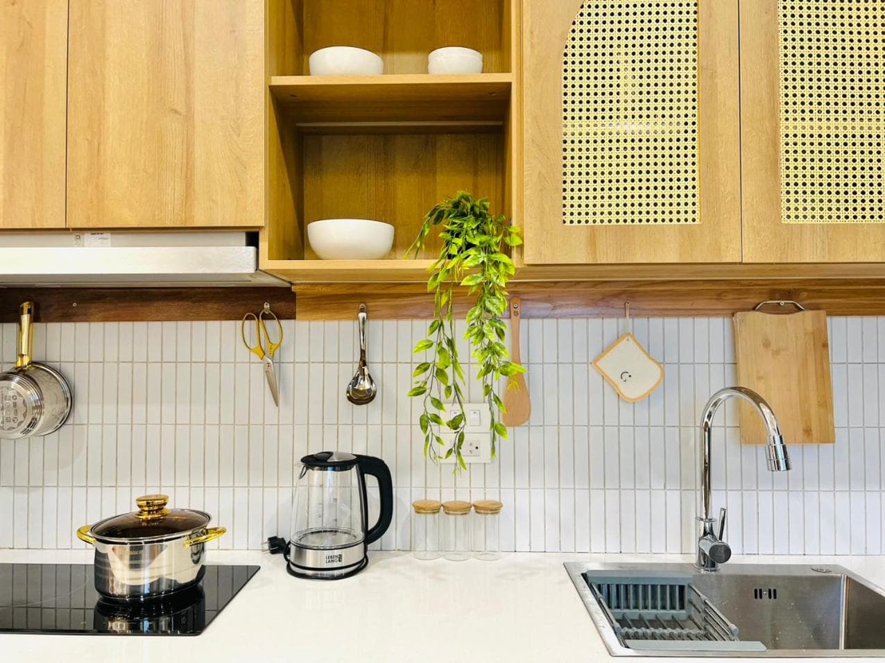 iRest Orange Tay Ho Lakeside Apartment photo 4