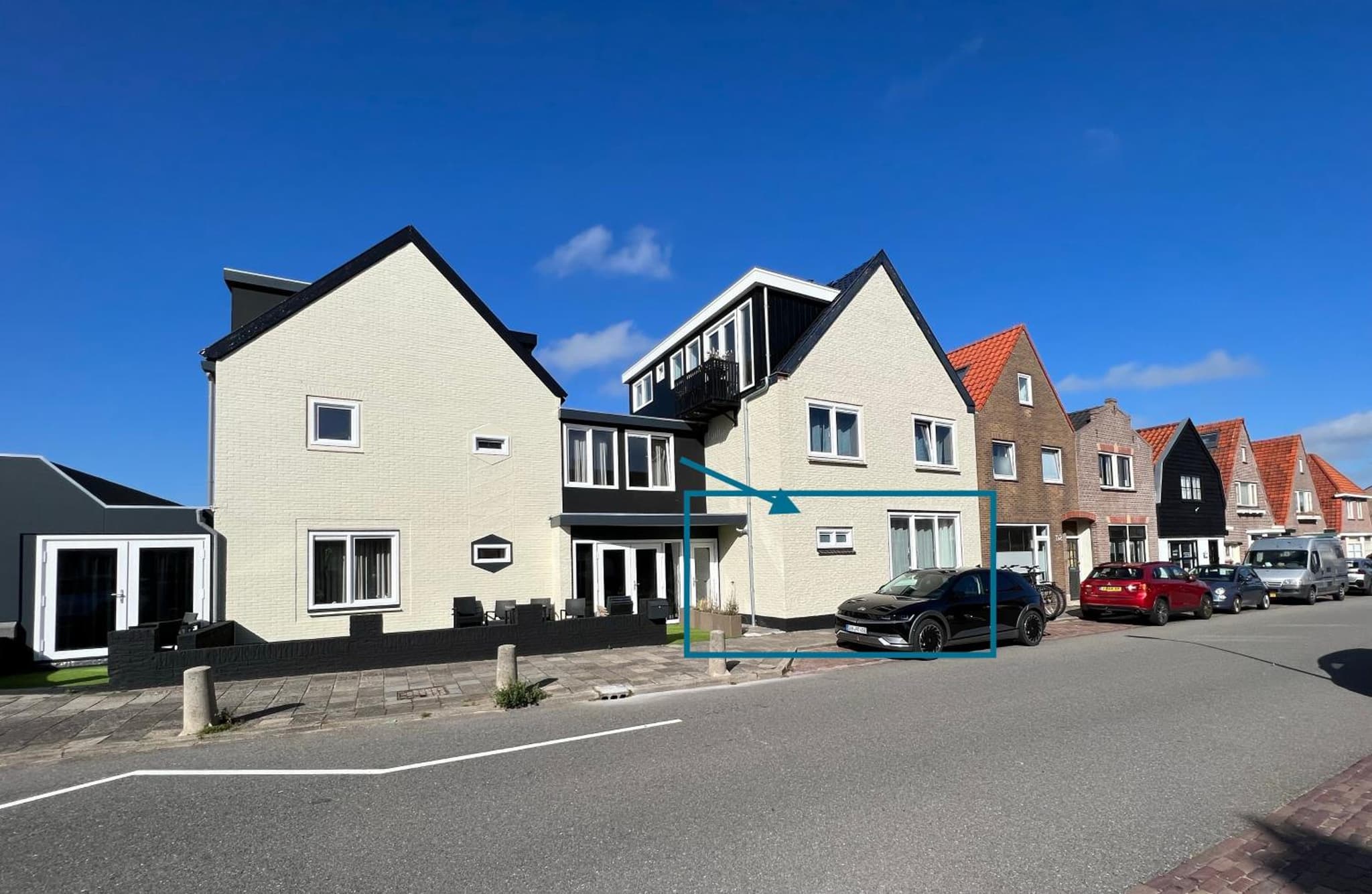 The Coast Beach House Strand 2 min