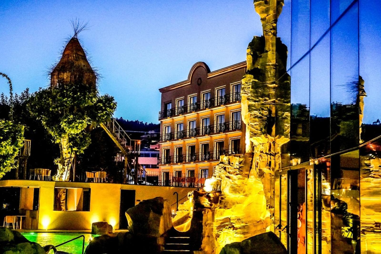 Grande Hotel Thermas Nature & SPA photo 6