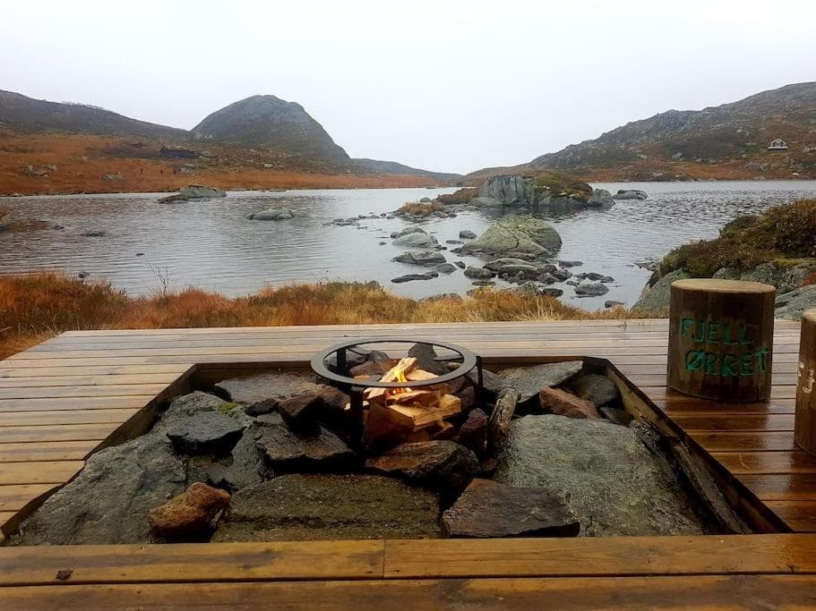 Leilighet i enebolig på Valderøya ved Ålesund photo 5