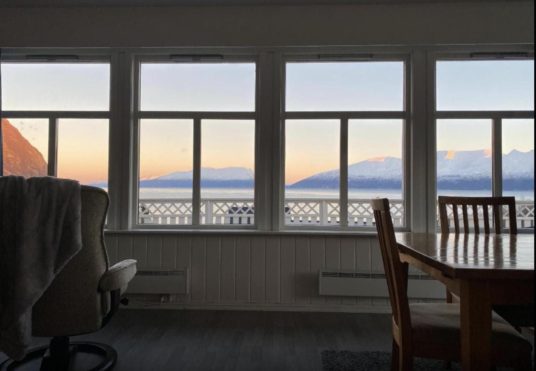 Lyngen Aurora House photo 2