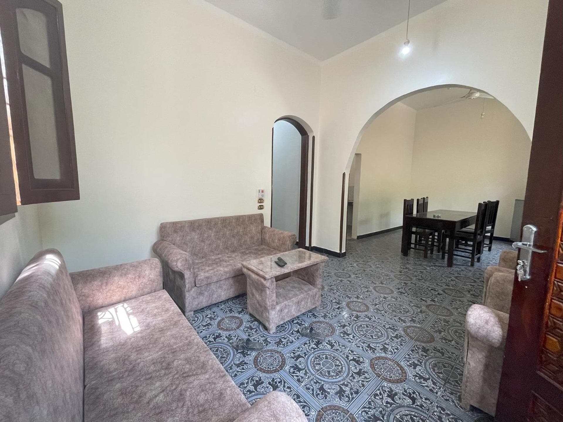 Gîte Hôtel Ramla Louxor photo 8