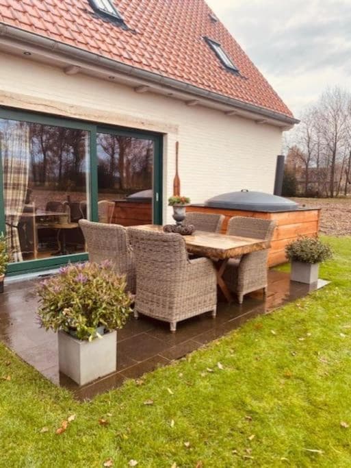 Prachtige vakantiewoning met weids uitzicht photo 7