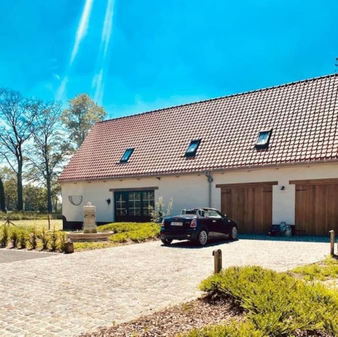 Prachtige vakantiewoning met weids uitzicht photo 9