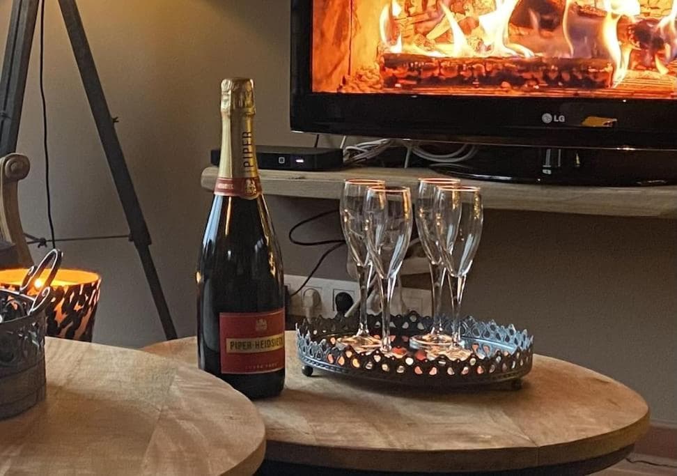 Prachtige vakantiewoning met weids uitzicht photo 4