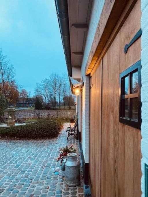 Prachtige vakantiewoning met weids uitzicht photo 3