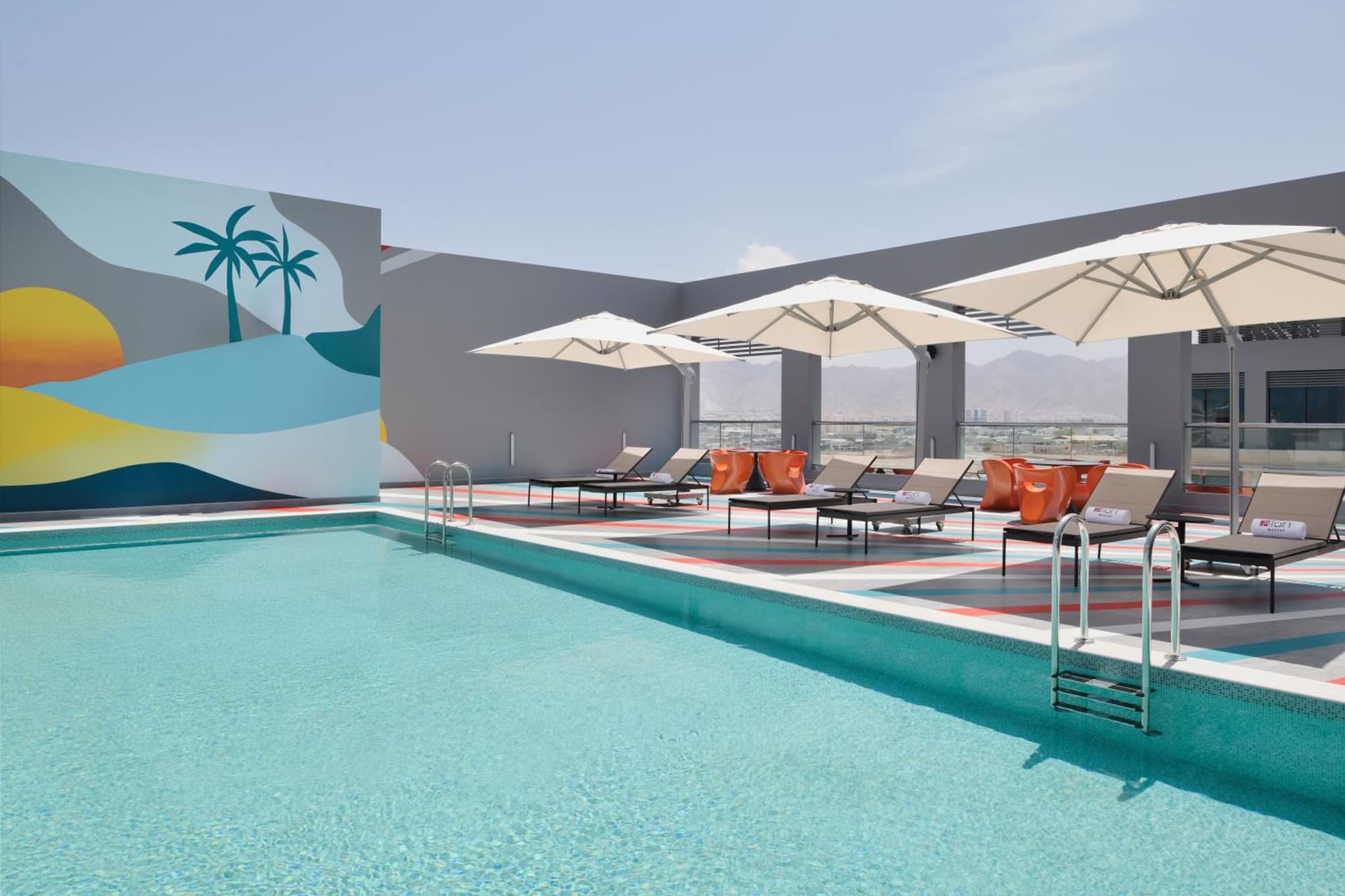 Aloft by Marriott Muscat photo 3