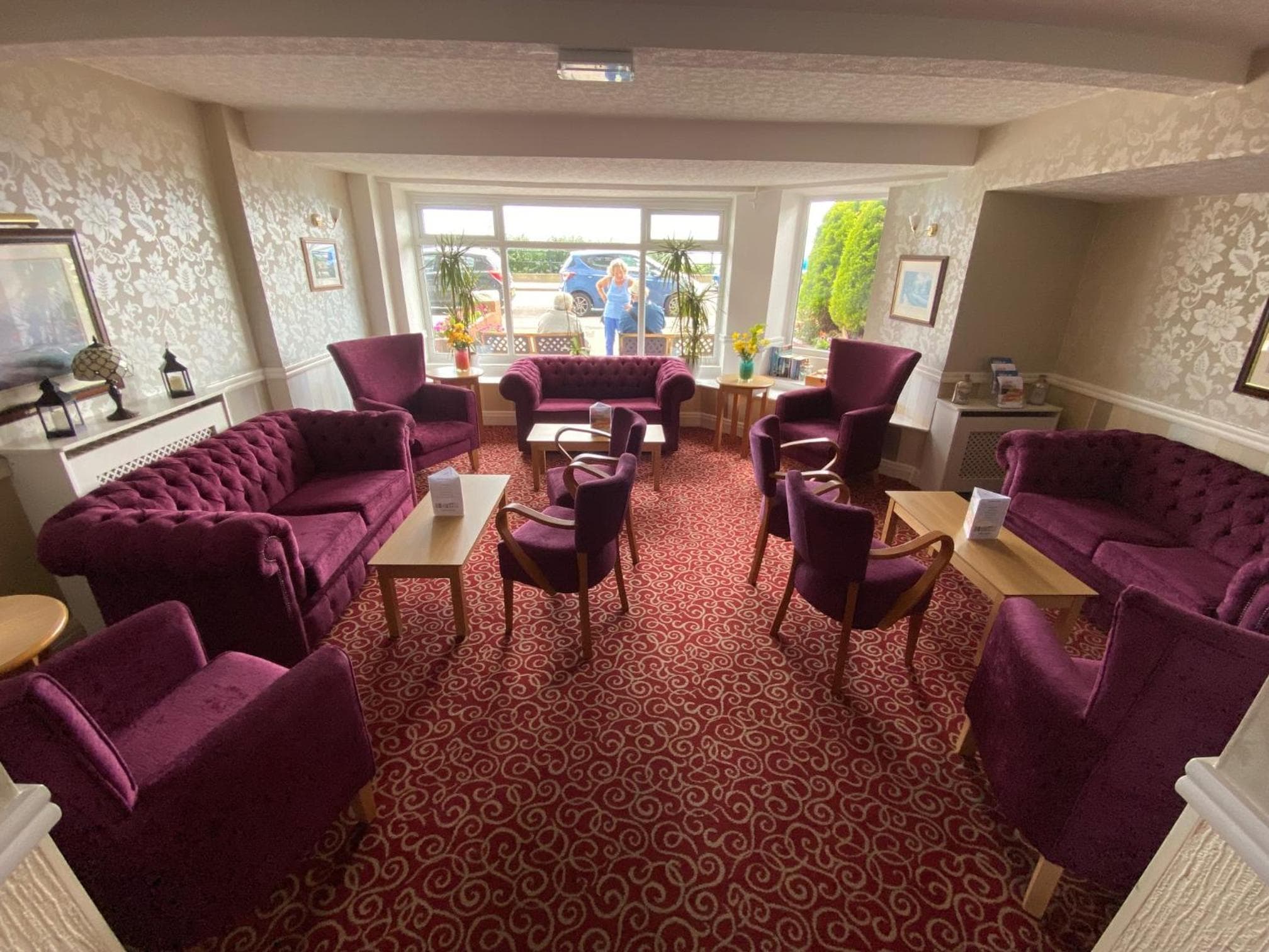 Monarch Hotel photo 7