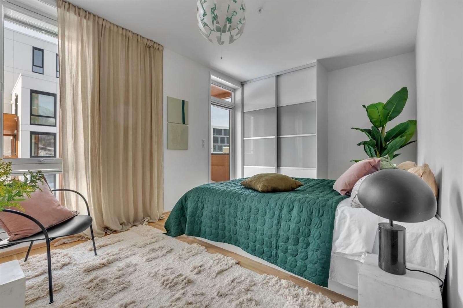 Seaside city appartment photo 4