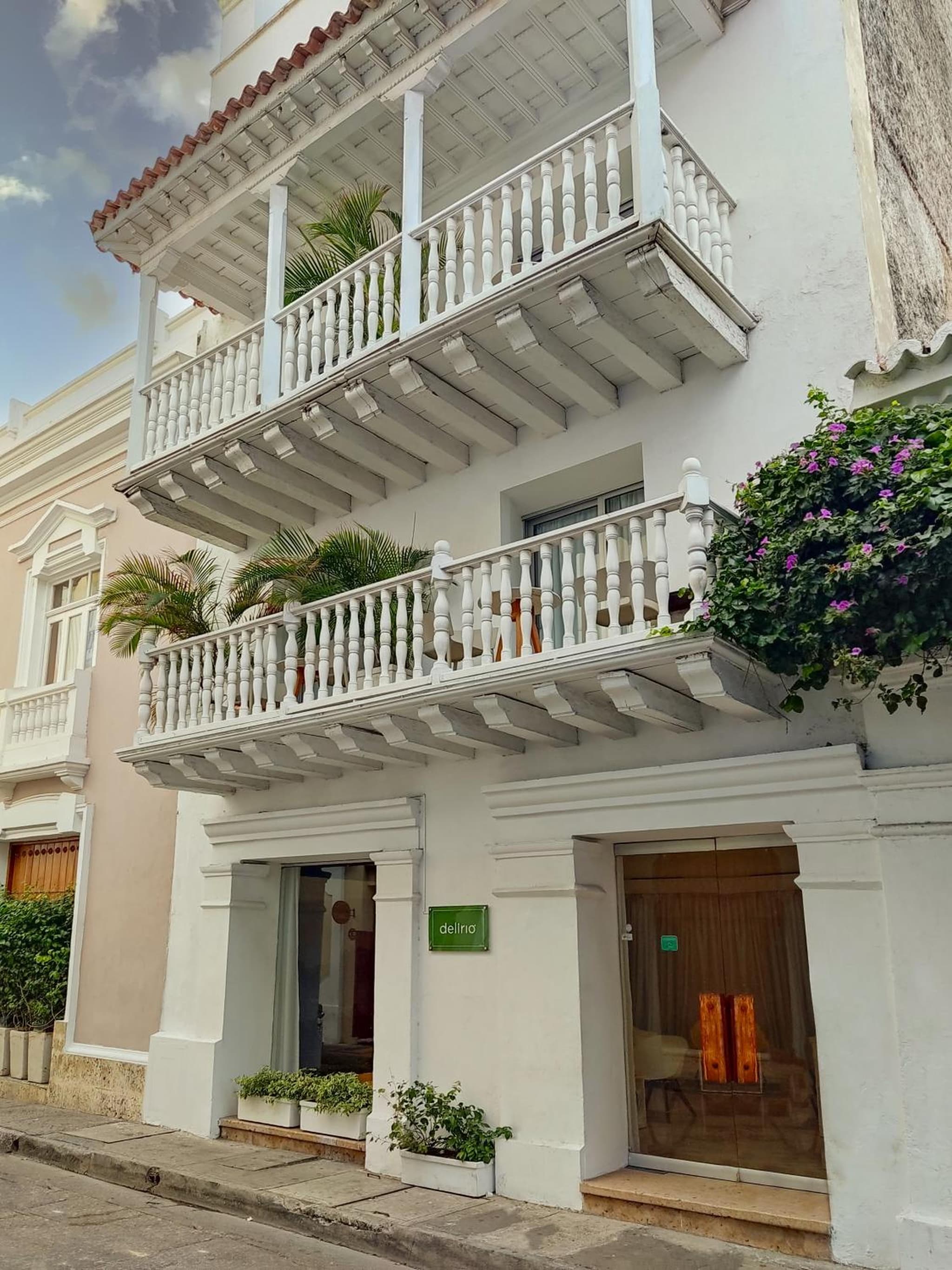Delirio Hotel photo 7