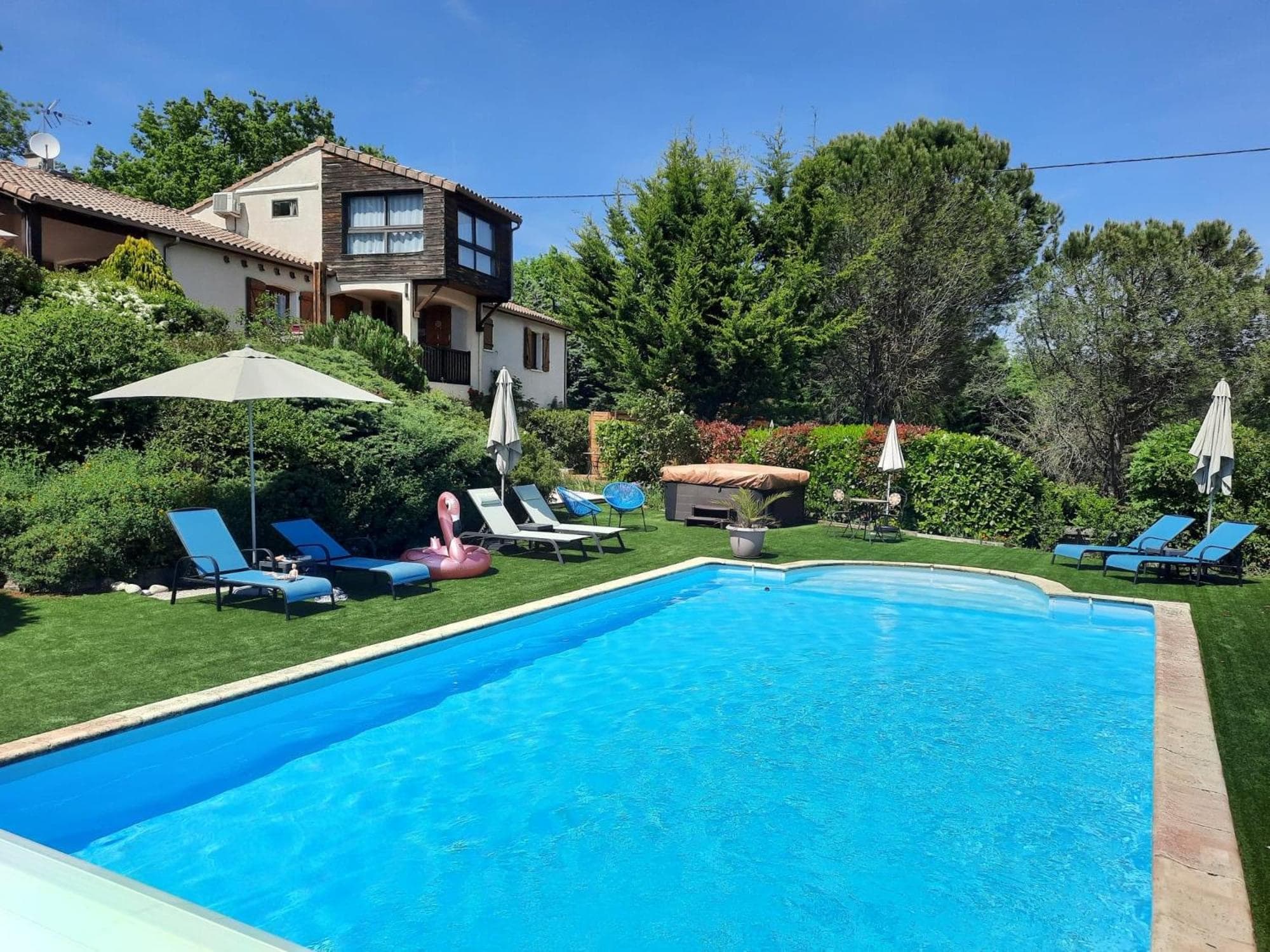 Belloréade Maison d'hôtes photo 3