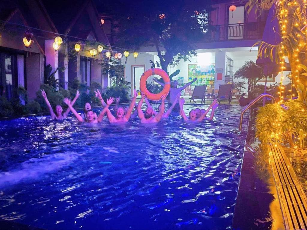 Tam Coc Hao Hao Homestay photo 8