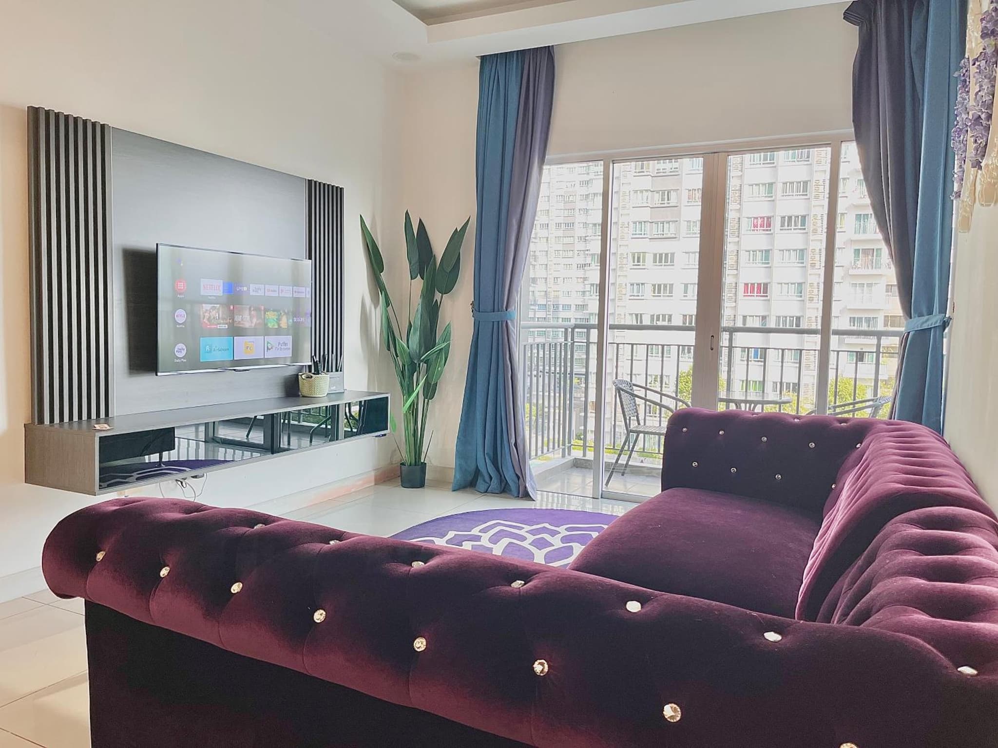 LUXE Blok A1 3BR Savanna Suite @ Southville Bangi