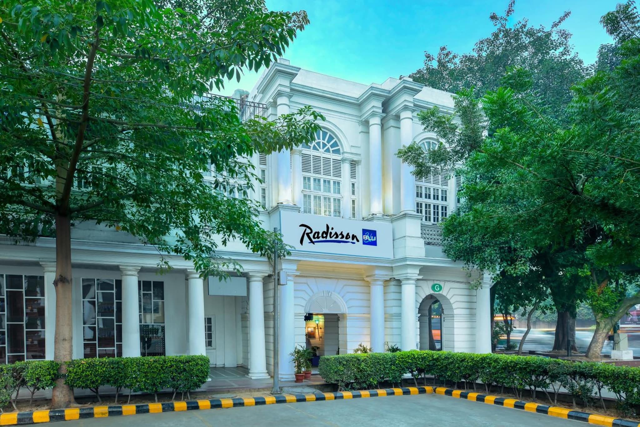 Radisson Blu Marina Hotel Connaught Place photo 5