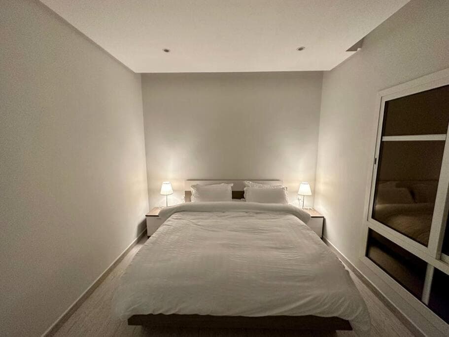 AlYasmin, S&M Luxury Apartment photo 5