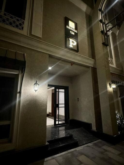 AlYasmin, S&M Luxury Apartment photo 3