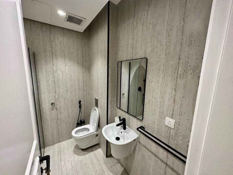 AlYasmin, S&M Luxury Apartment photo 4