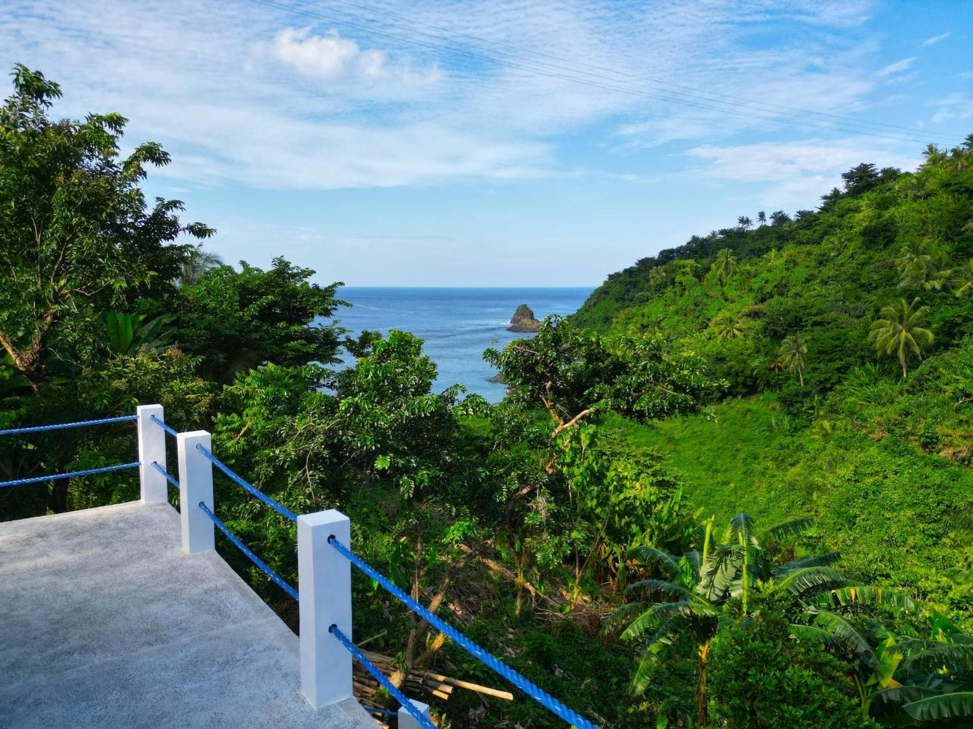 L'Astrolabe - Ocean View Tiny House photo 7