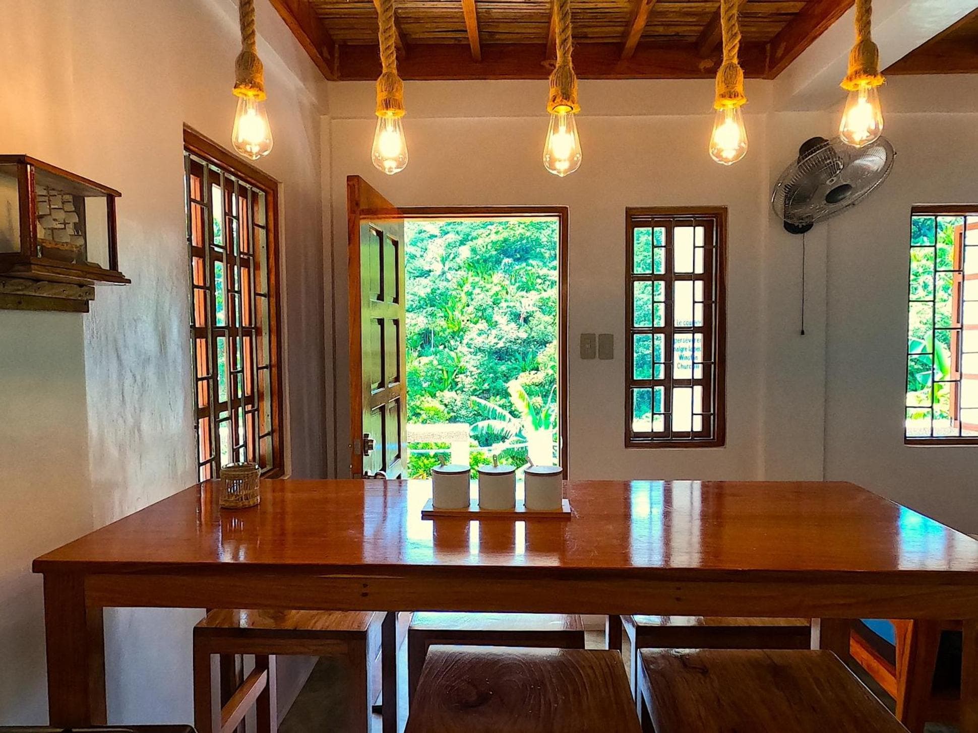 L'Astrolabe - Ocean View Tiny House