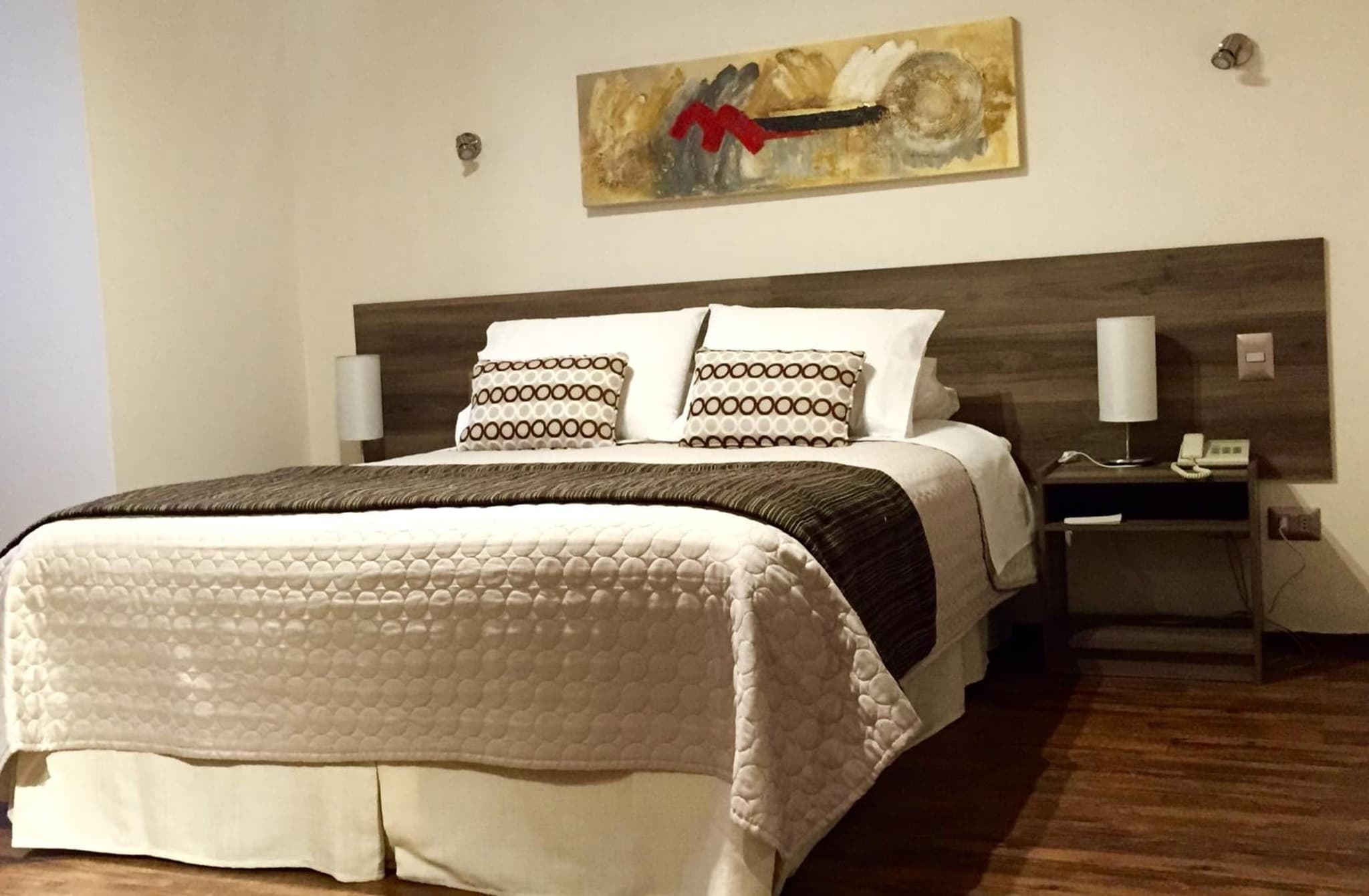 KU Hotel Turismo Temuco photo 5