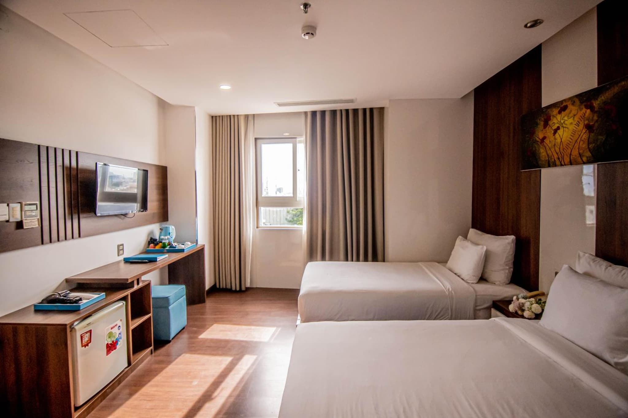 Gold Central Hotel by Haviland photo 6