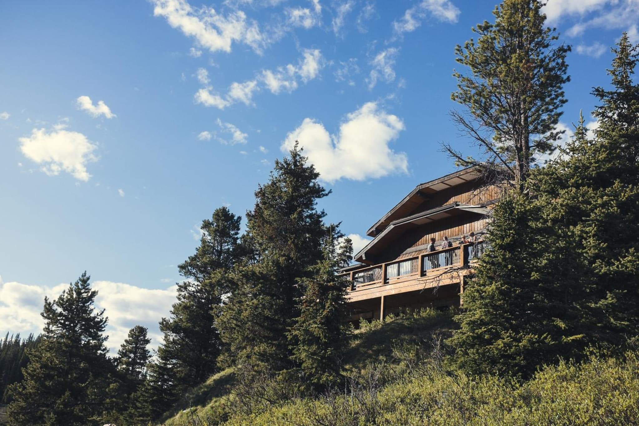 Mount Engadine Lodge photo 6