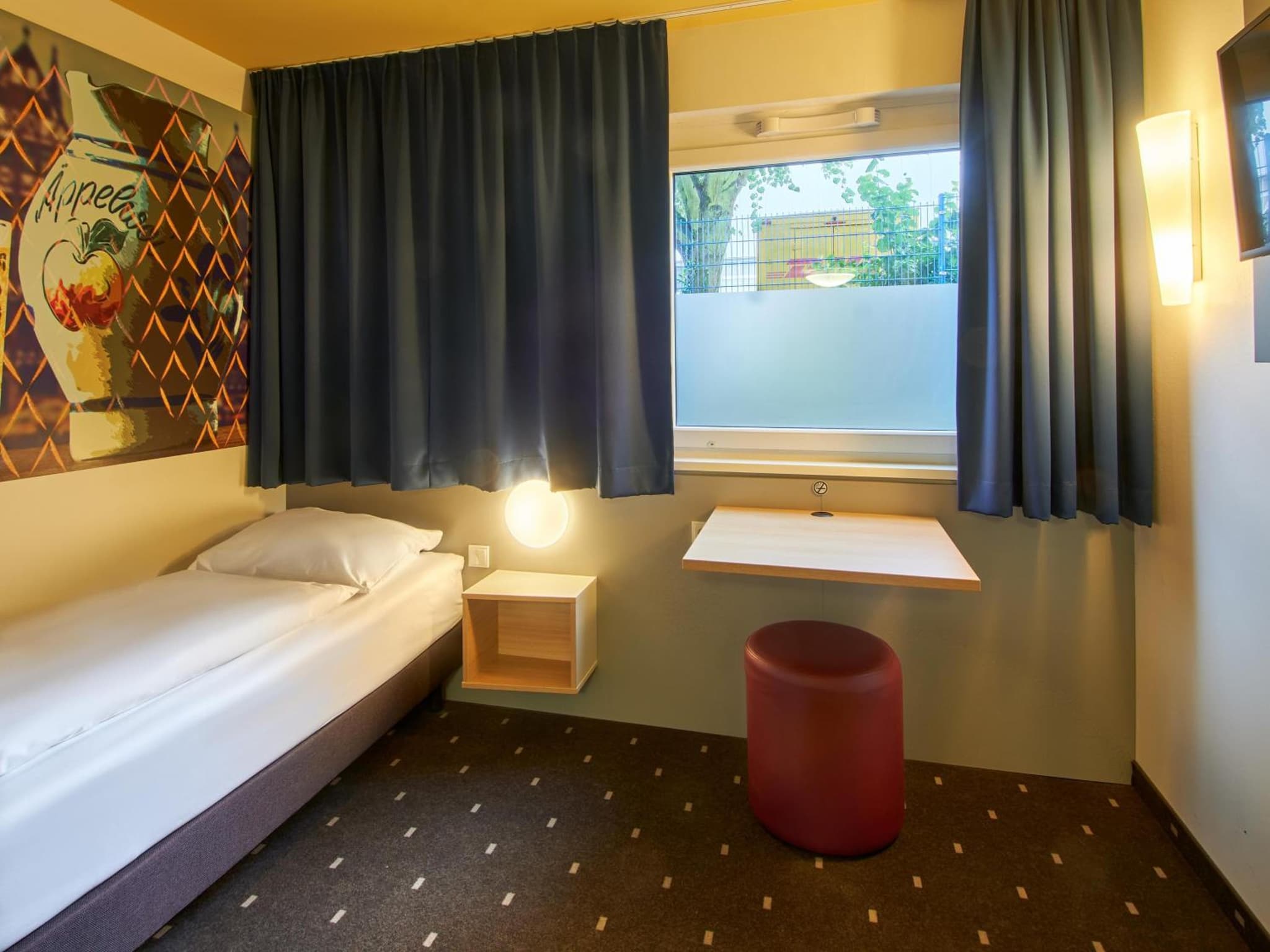 B&B Hotel Frankfurt-Nord photo 8
