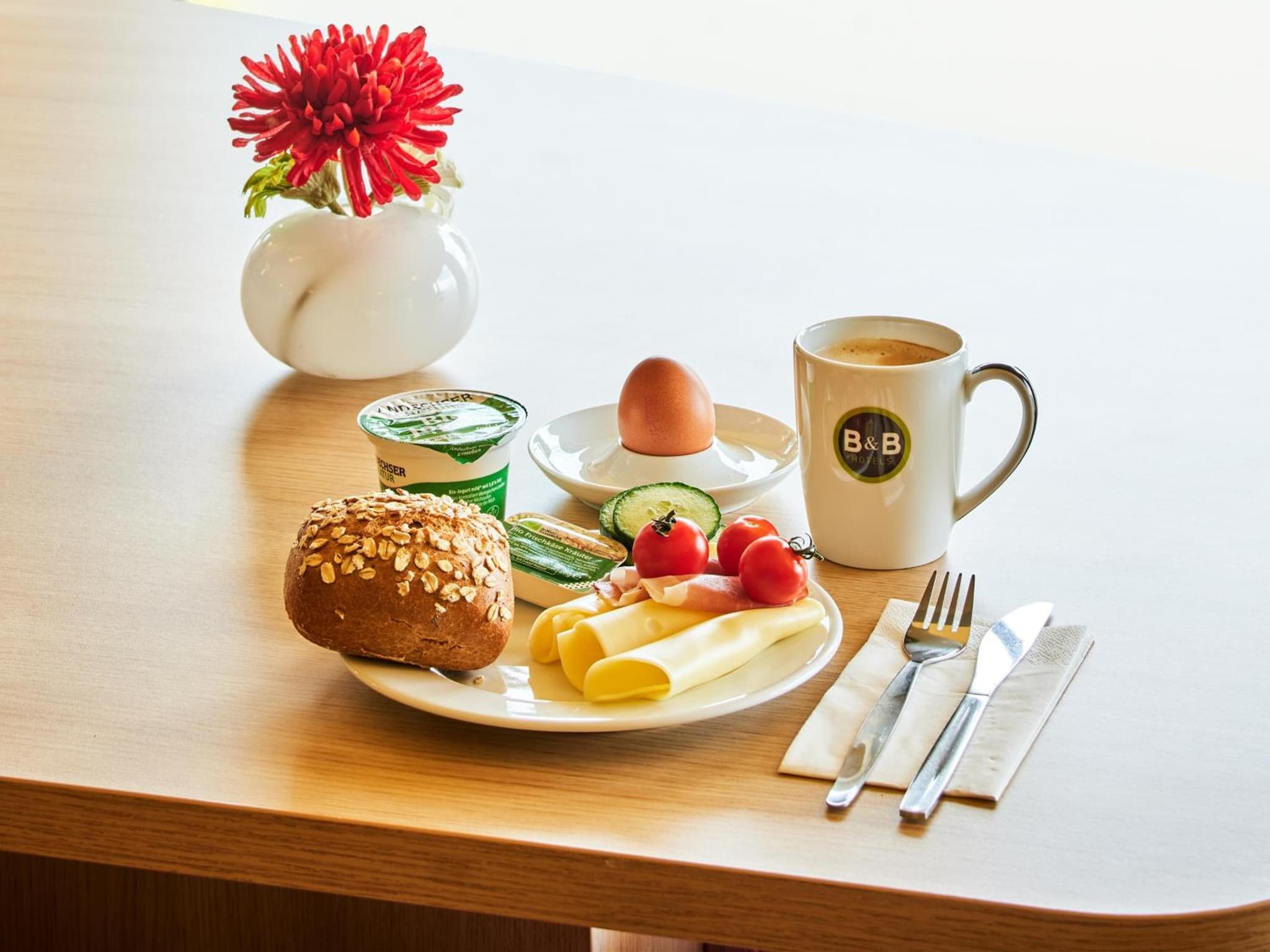 B&B Hotel Frankfurt-Nord photo 4