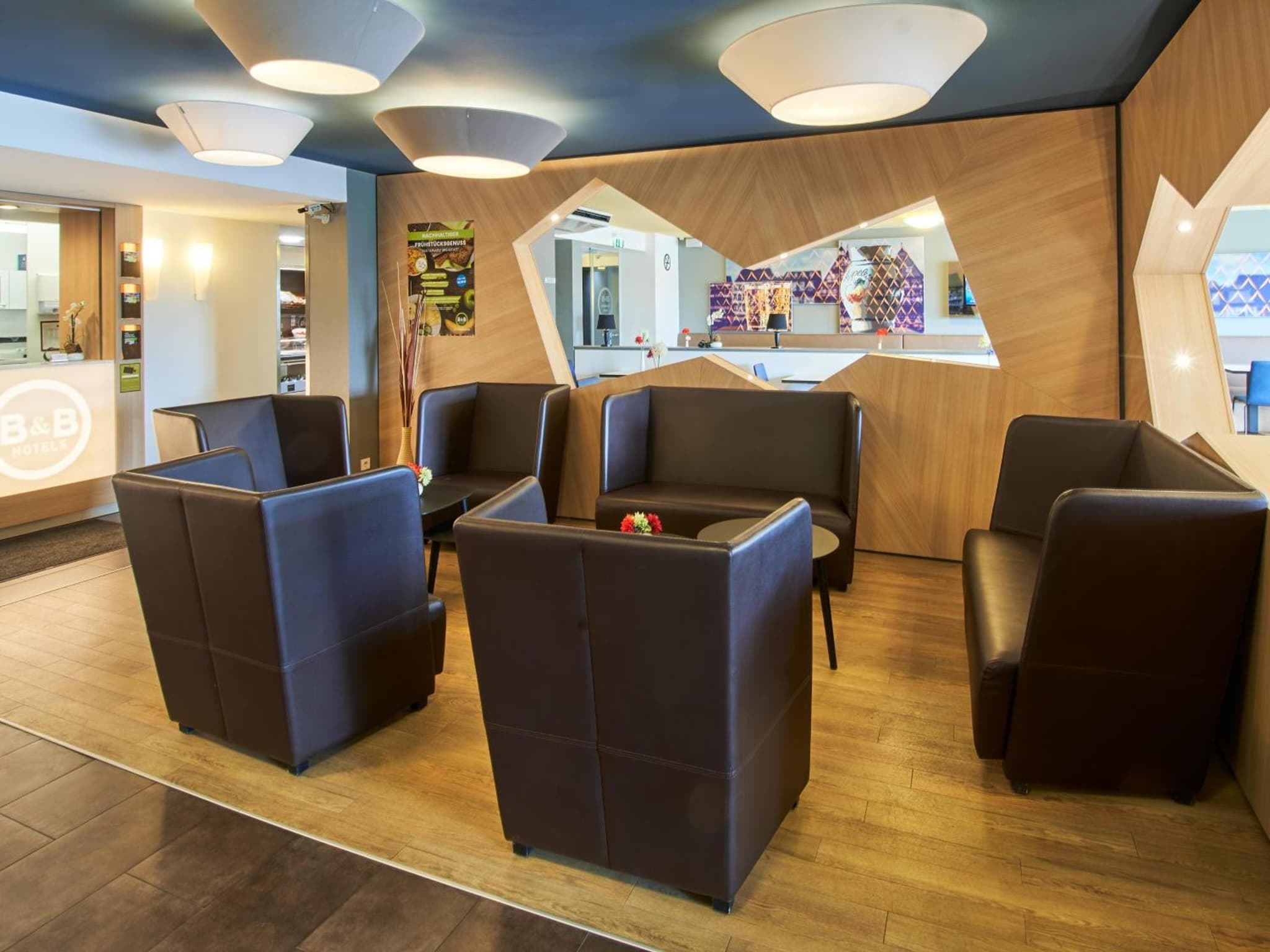 B&B Hotel Frankfurt-Nord photo 7