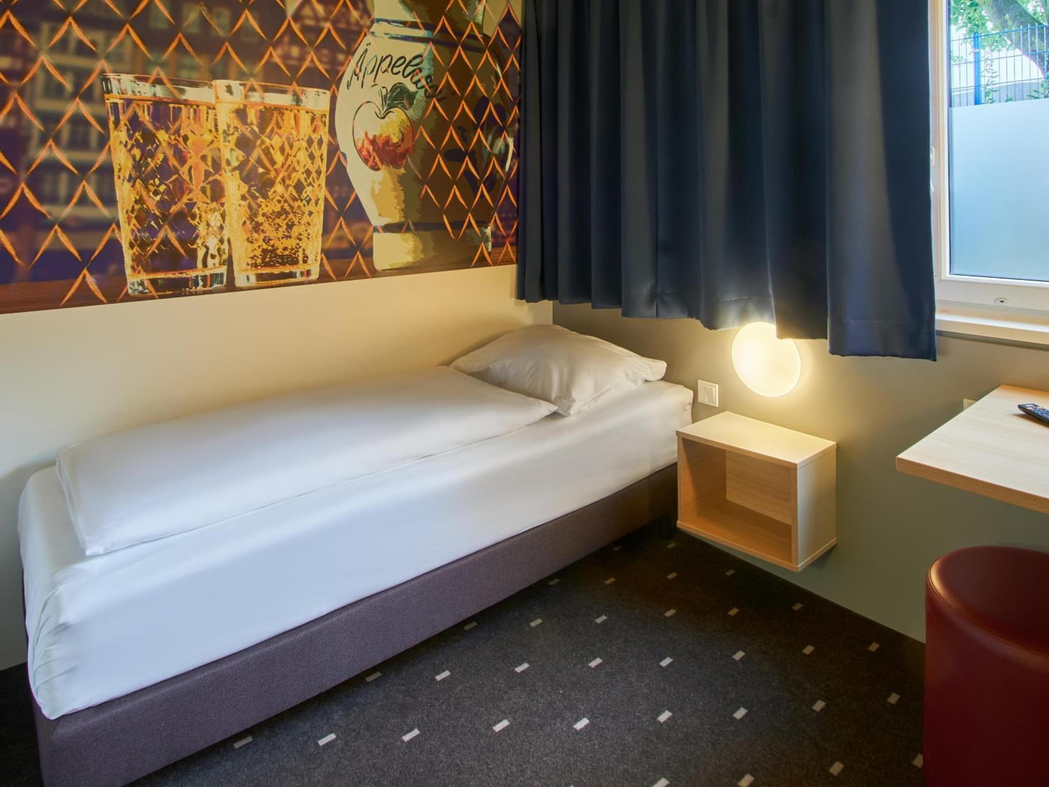 B&B Hotel Frankfurt-Nord photo 3