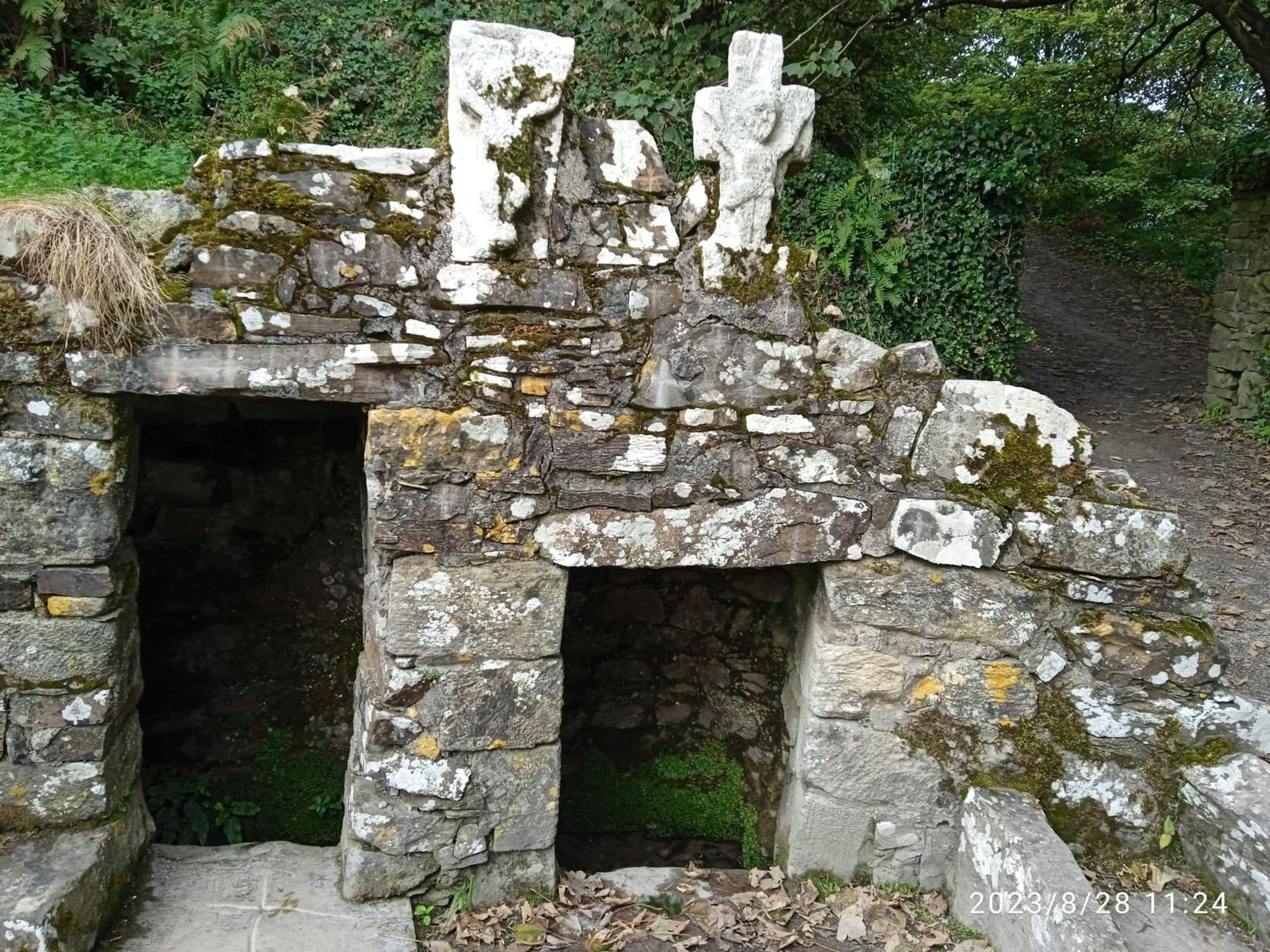 Nire Valley Cottage photo 9
