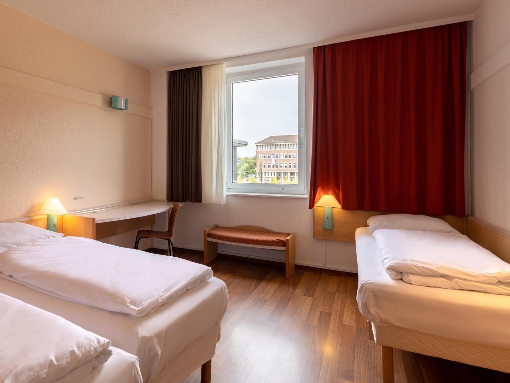 B&B Hotel Duisburg Hbf-Nord photo 9