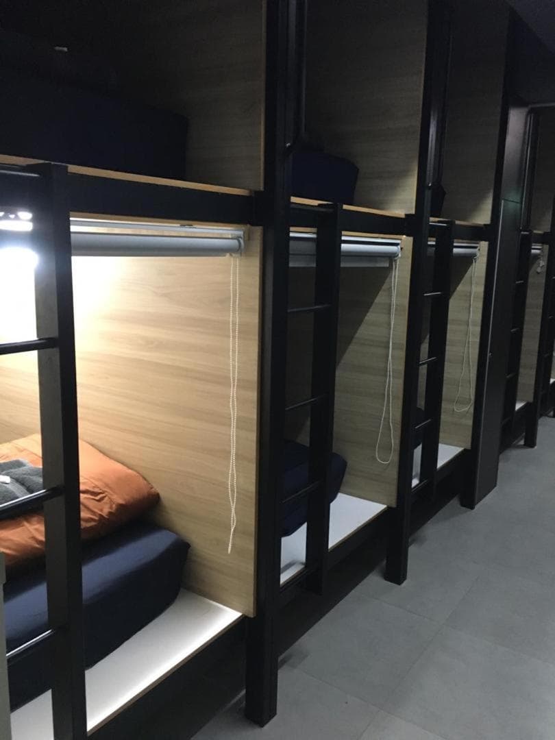 BRICKS Backpackers Sleepbox photo 9