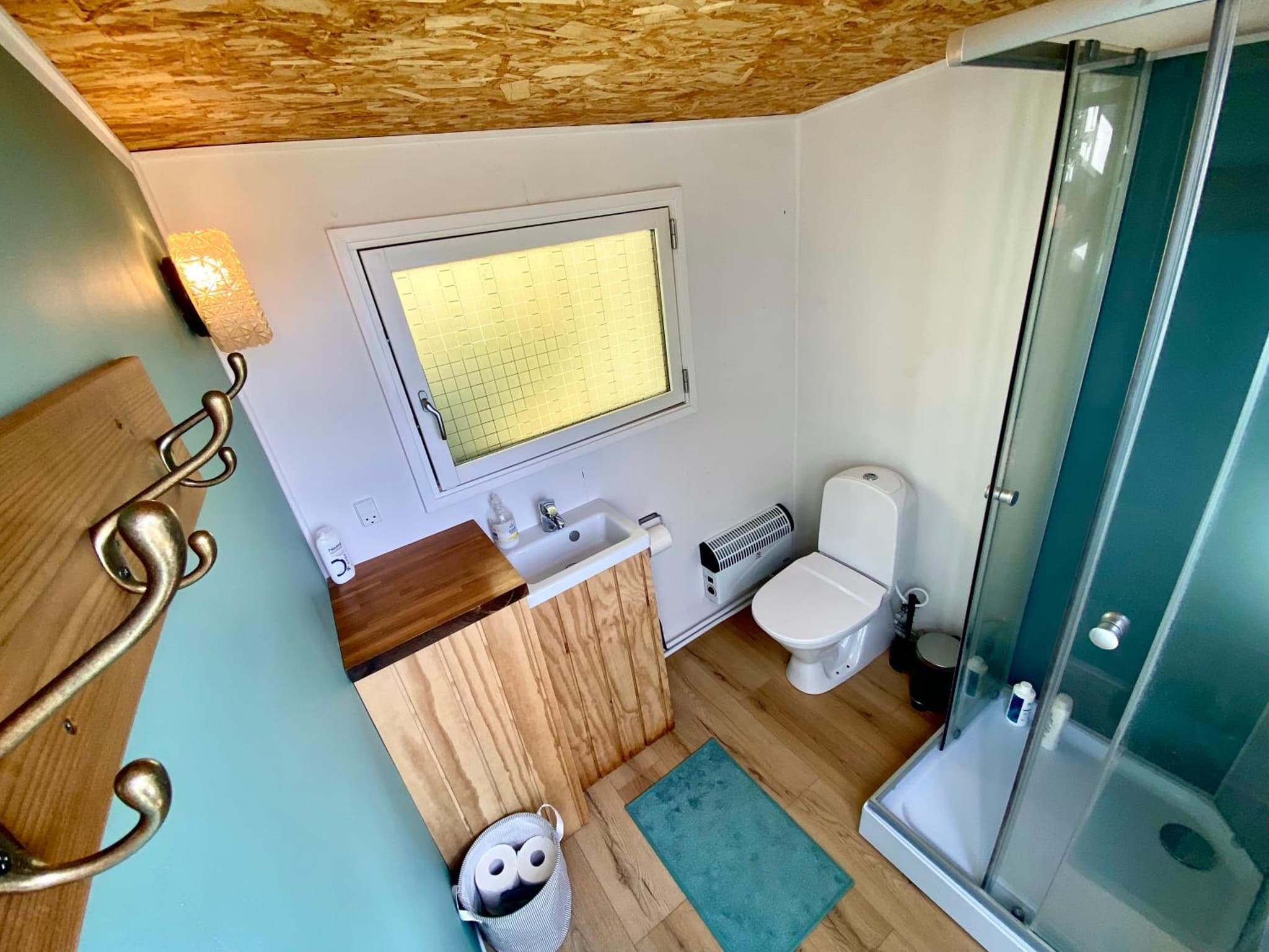Cozy Tiny House on a farm photo 6