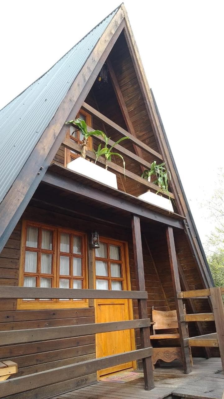 CABAÑAS COPITL