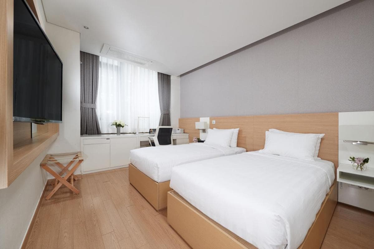 Fraser Place Namdaemun Seoul photo 8