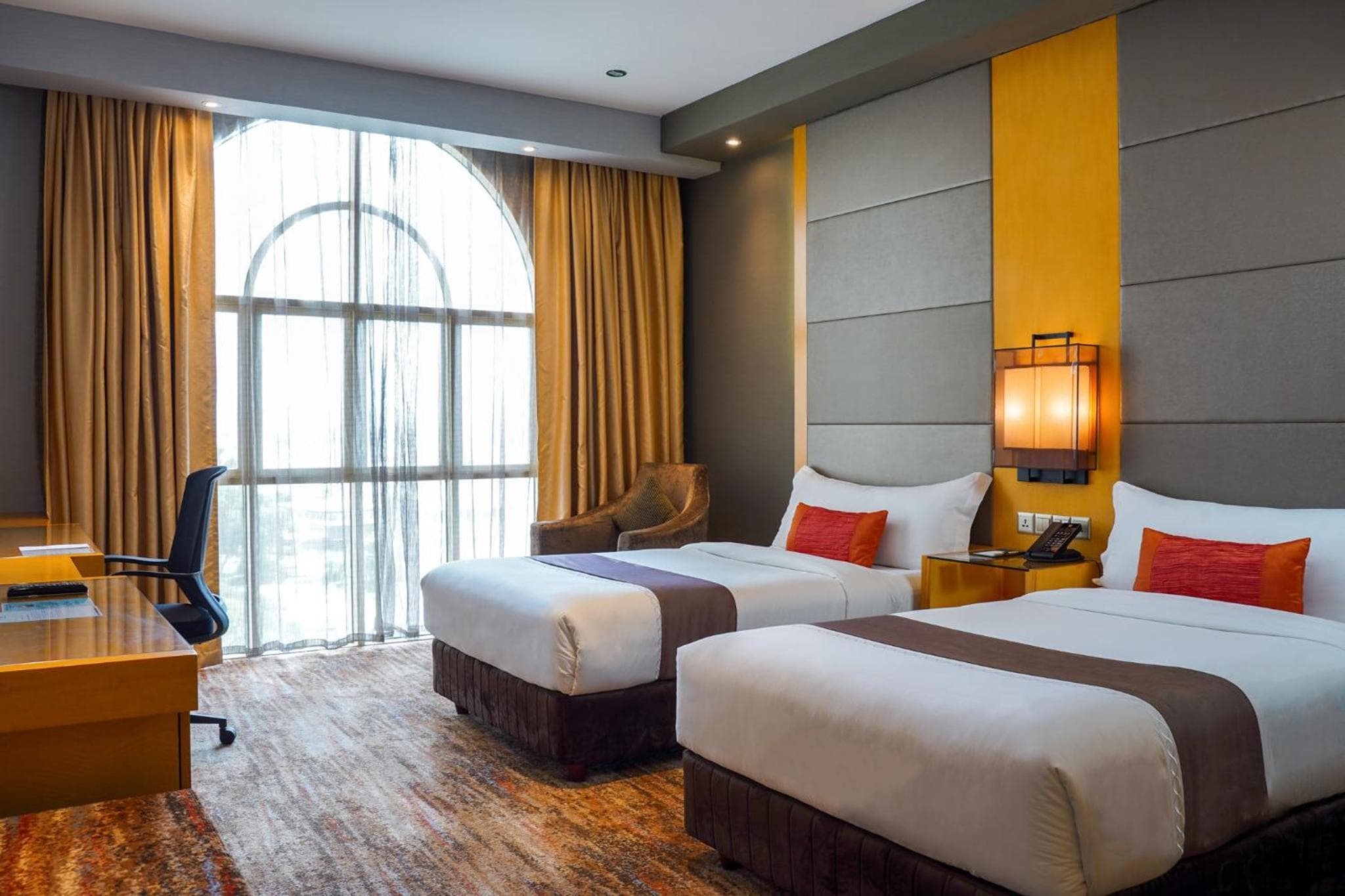 The Waterfront Hotel Kuching photo 4