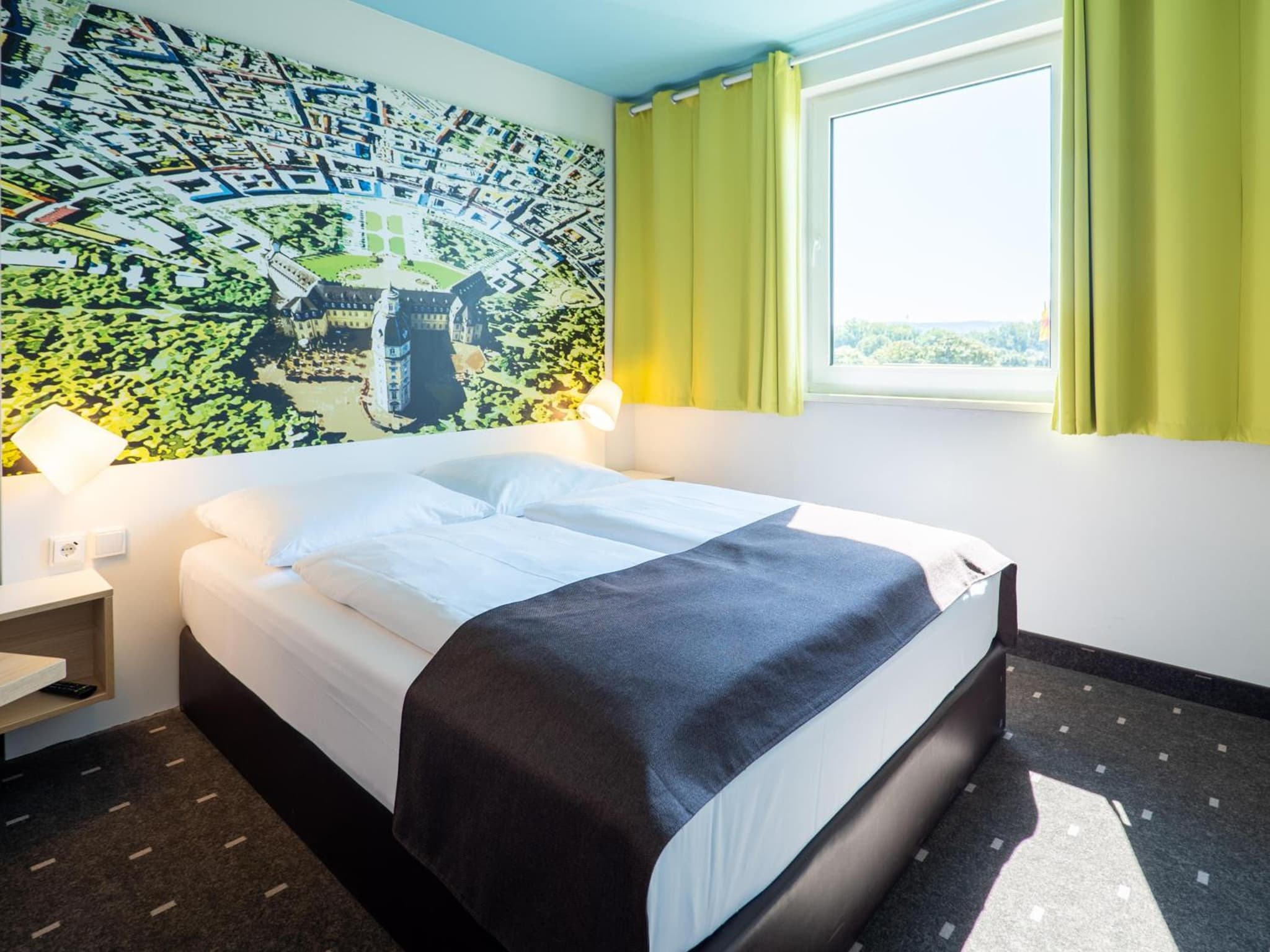B&B Hotel Karlsruhe photo 5