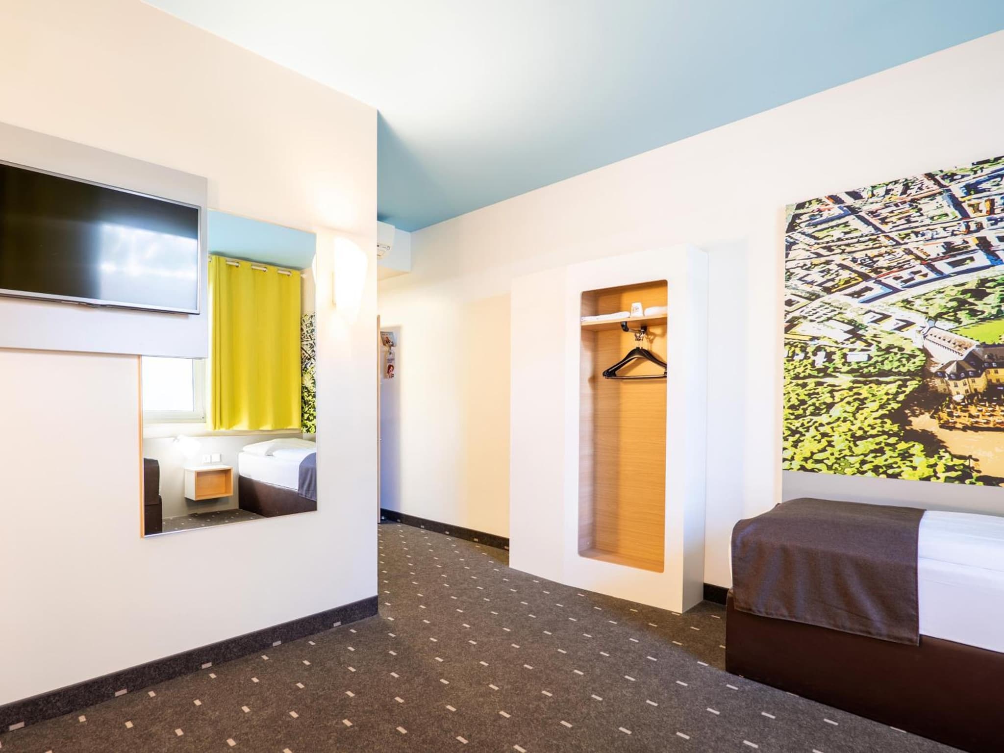 B&B Hotel Karlsruhe photo 4