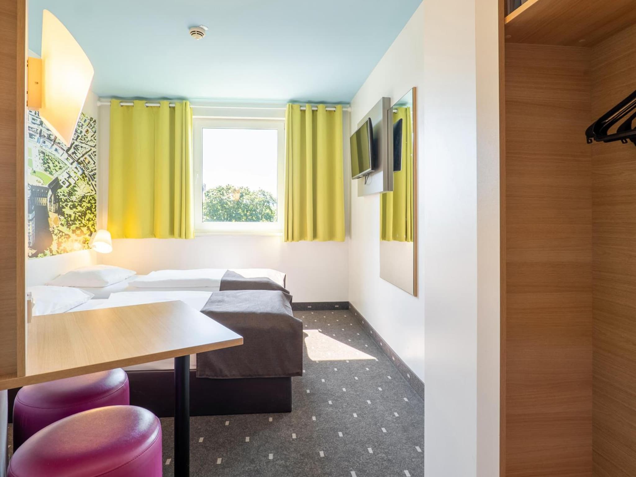 B&B Hotel Karlsruhe photo 9