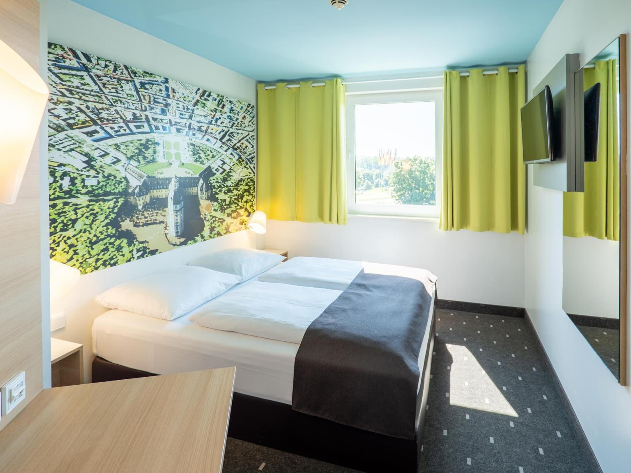 B&B Hotel Karlsruhe photo 7
