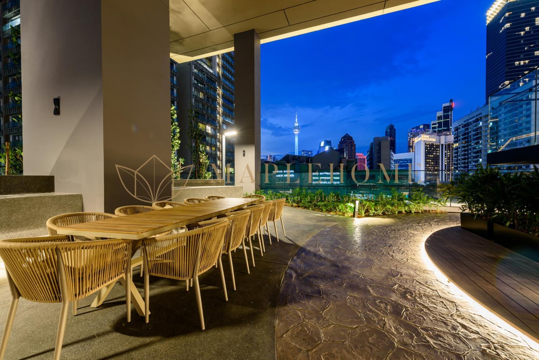 Axon Premier Suites Kuala Lumpur photo 9