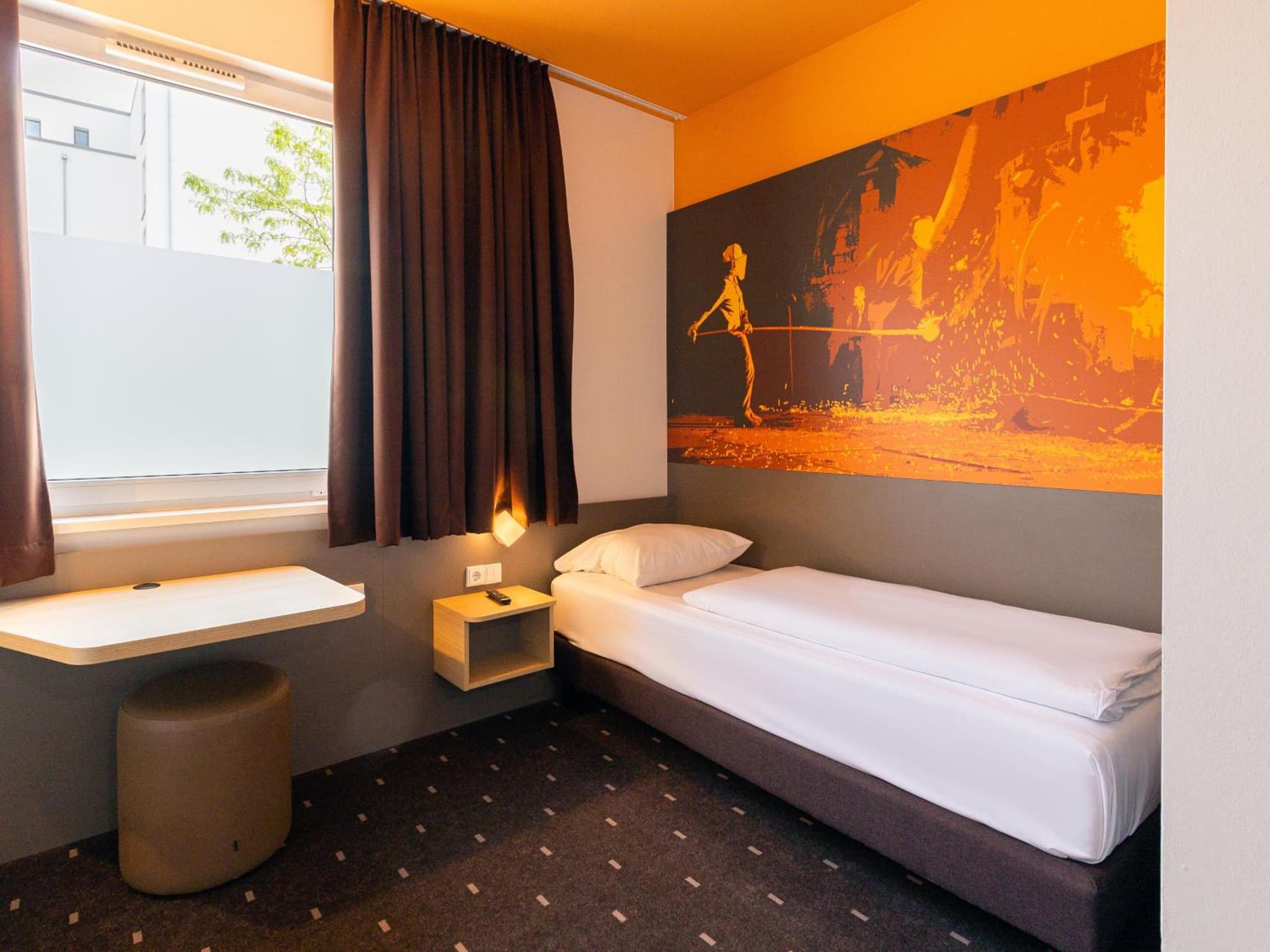 B&B Hotel Essen-City photo 9