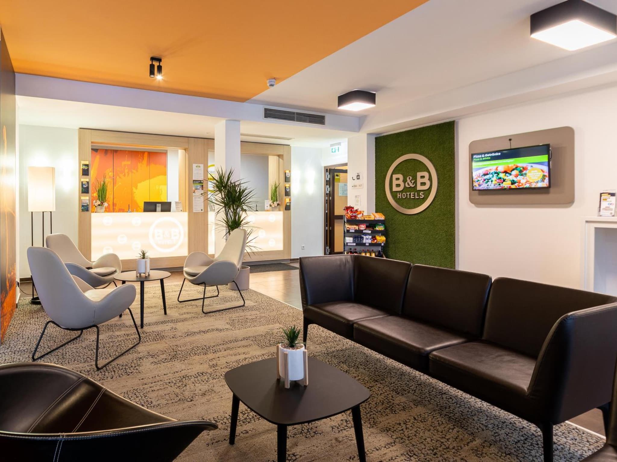 B&B Hotel Essen-City photo 8