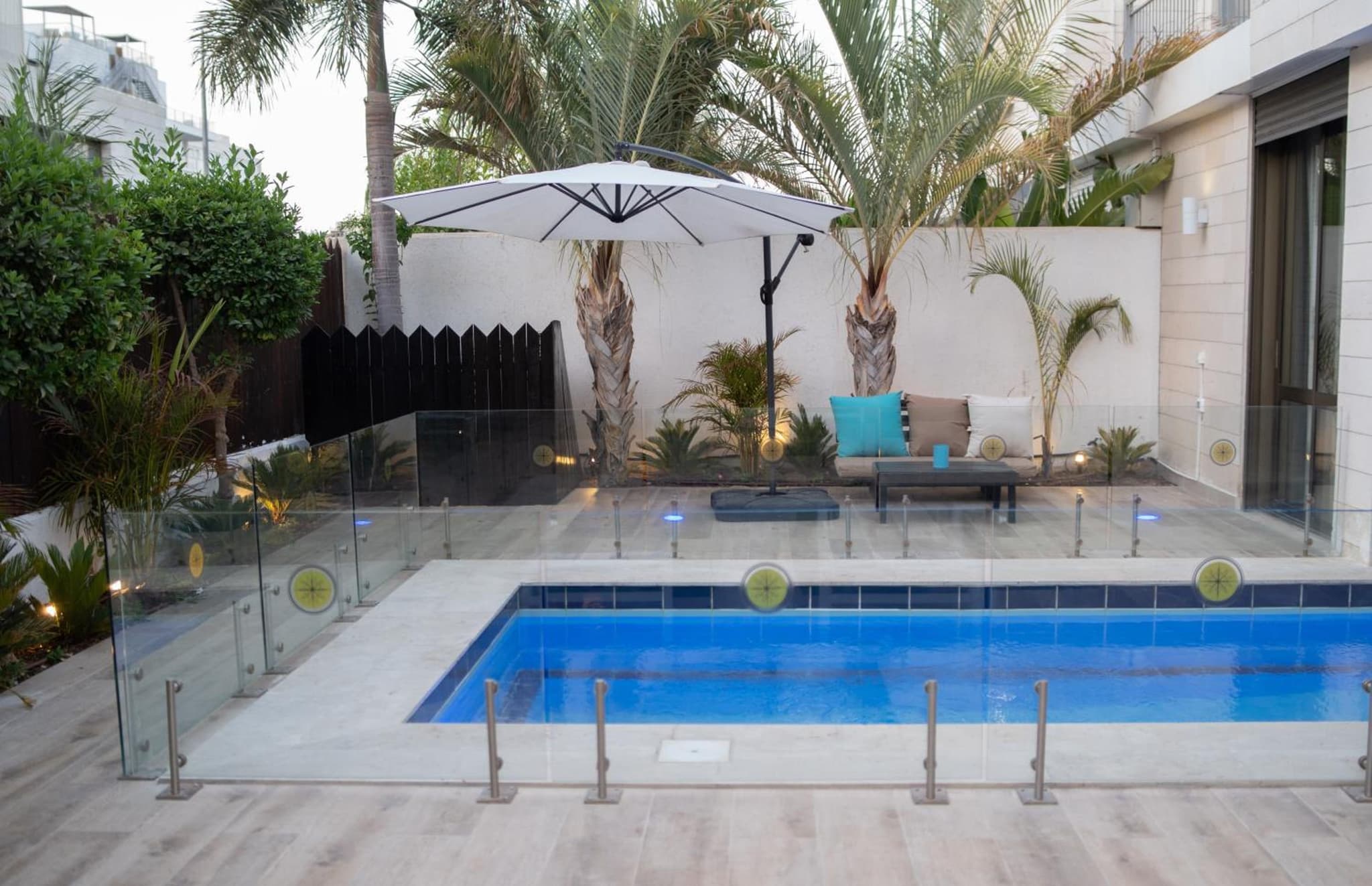Ella Sun Villa Geffen photo 2